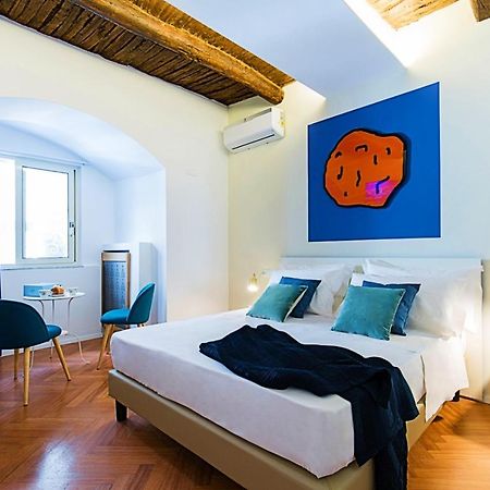 Duetto Al Duomo Hotel Nápoly Kültér fotó