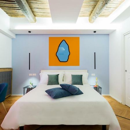 Duetto Al Duomo Hotel Nápoly Kültér fotó