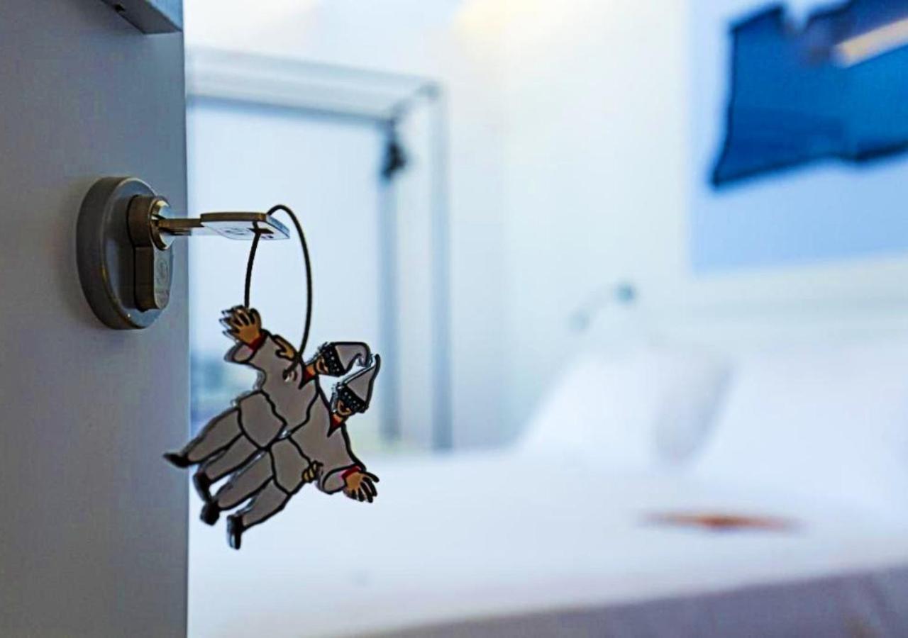 Duetto Al Duomo Hotel Nápoly Kültér fotó
