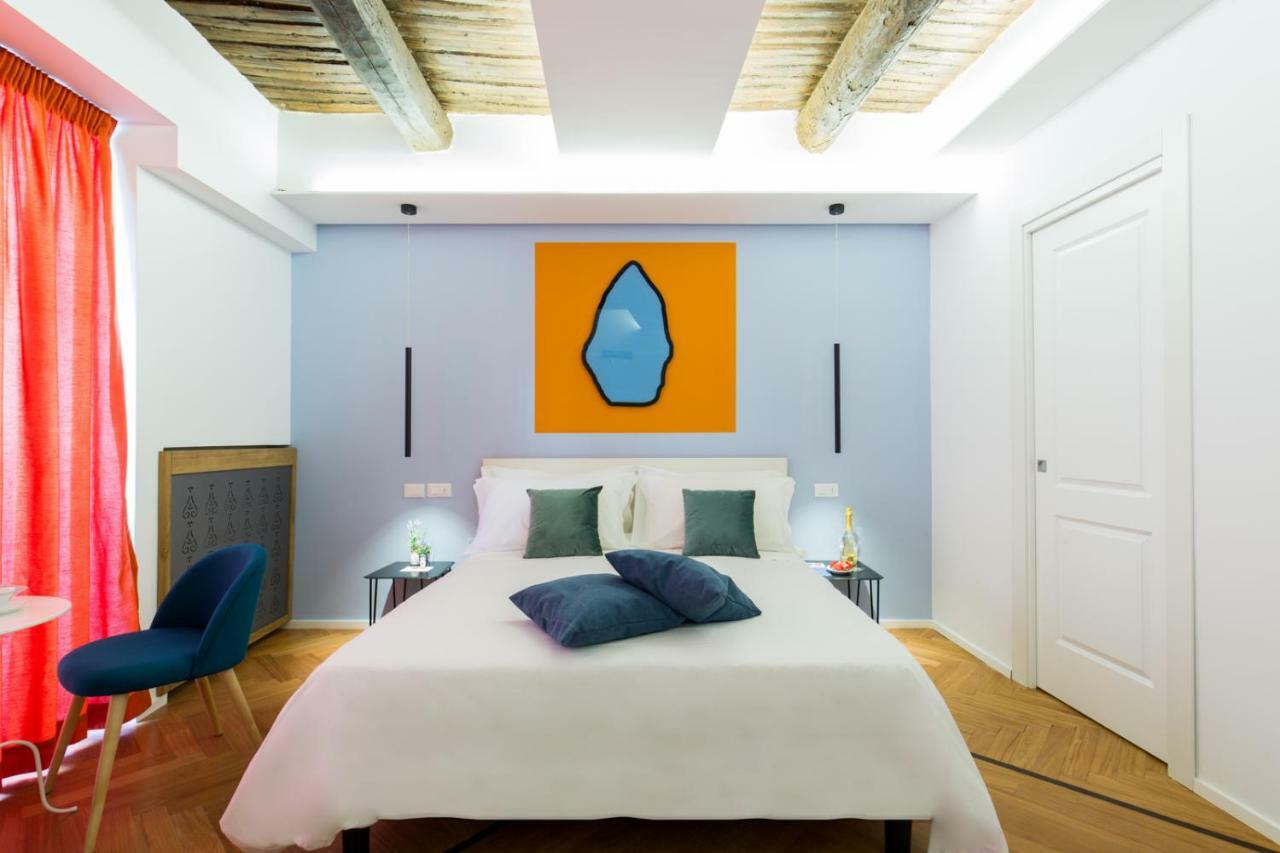 Duetto Al Duomo Hotel Nápoly Kültér fotó