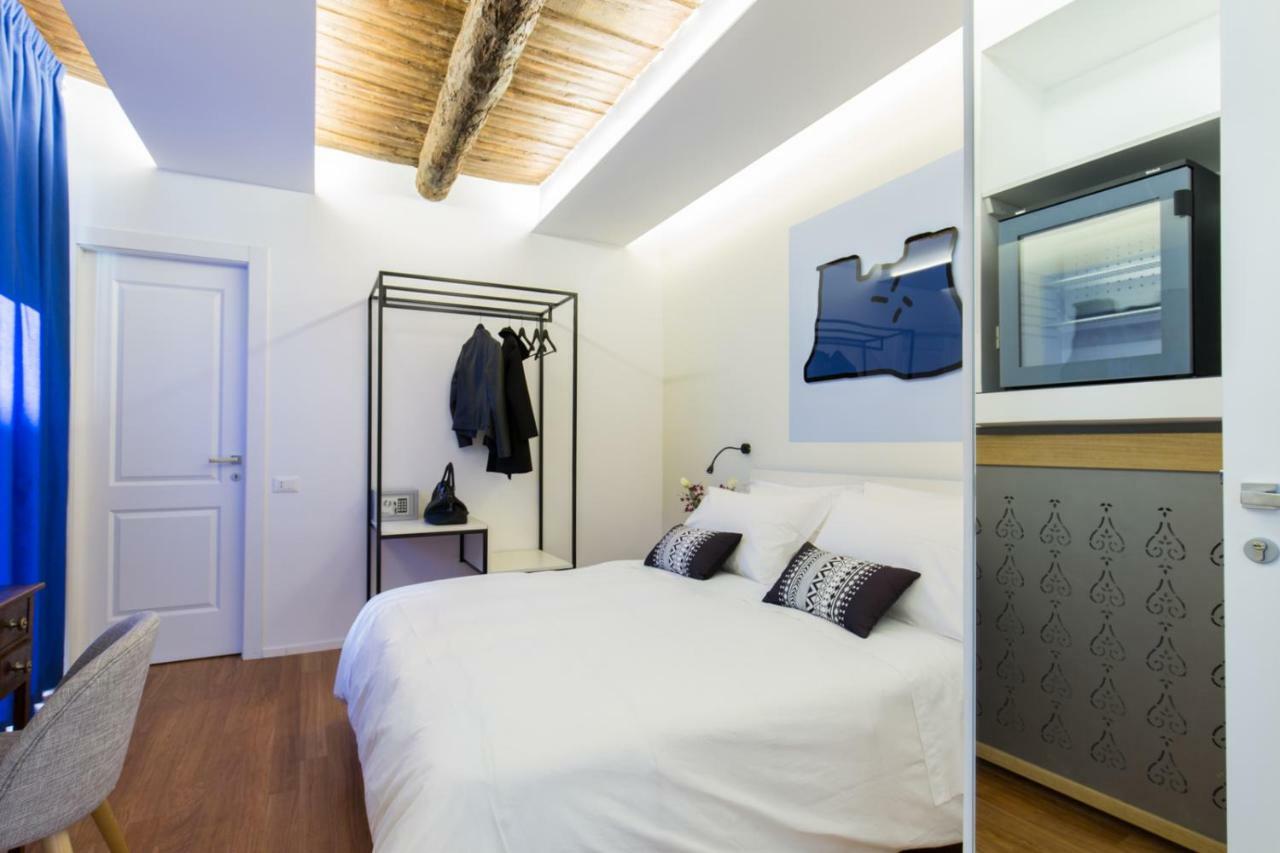 Duetto Al Duomo Hotel Nápoly Kültér fotó