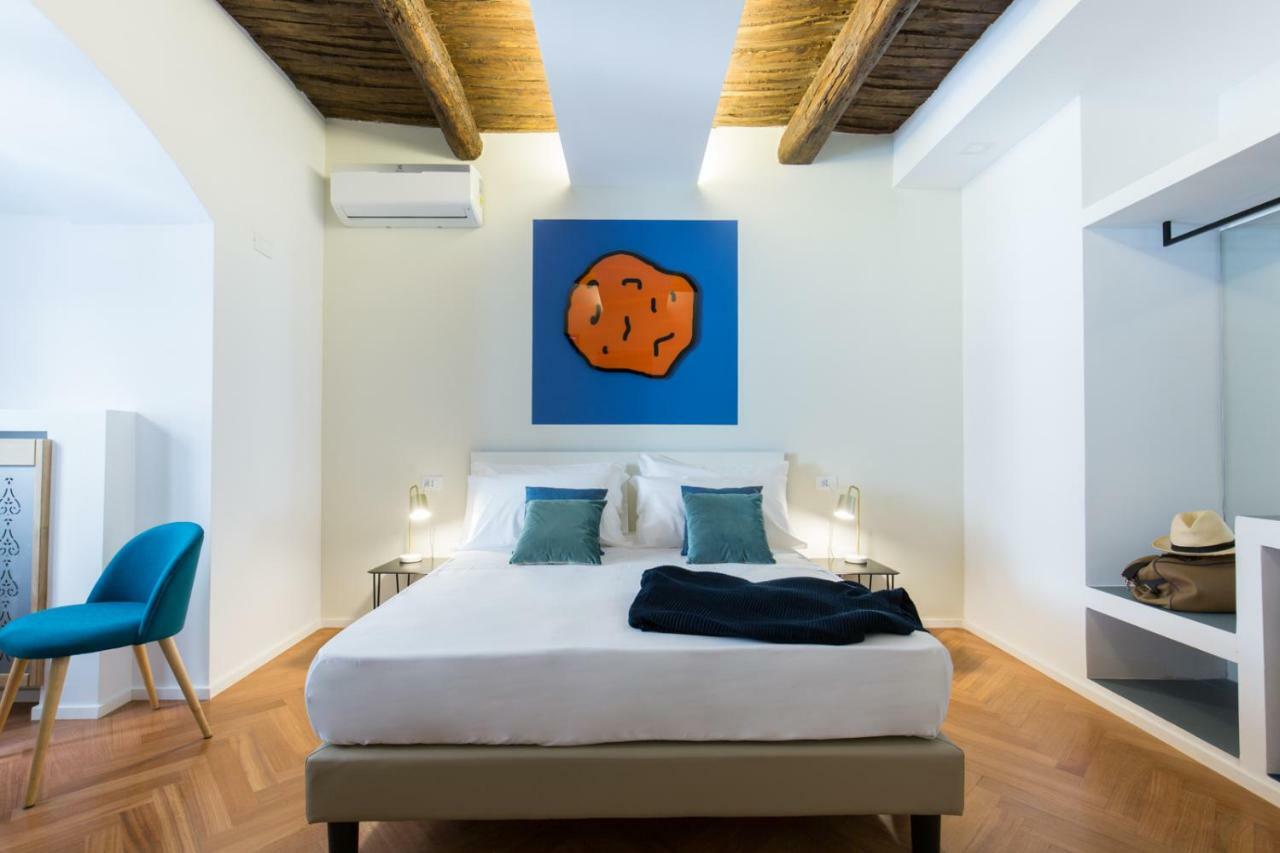 Duetto Al Duomo Hotel Nápoly Kültér fotó