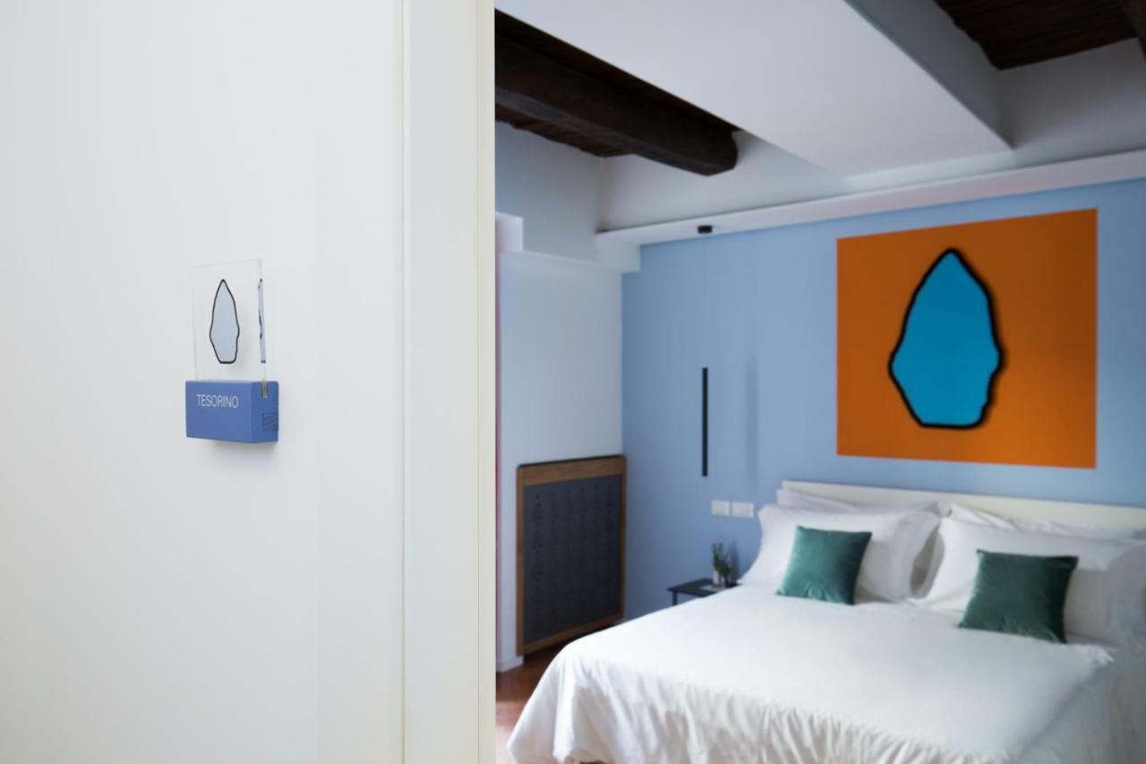Duetto Al Duomo Hotel Nápoly Kültér fotó