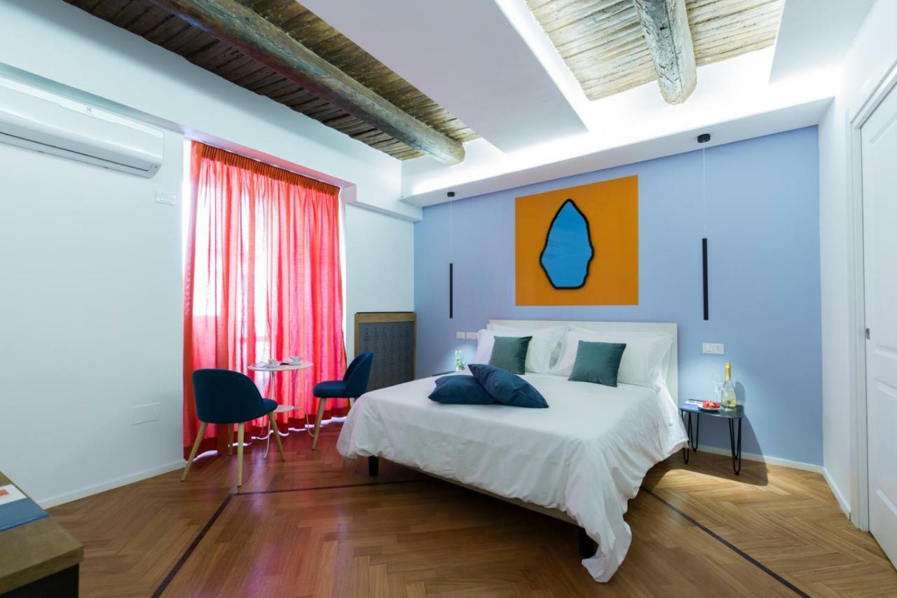 Duetto Al Duomo Hotel Nápoly Kültér fotó