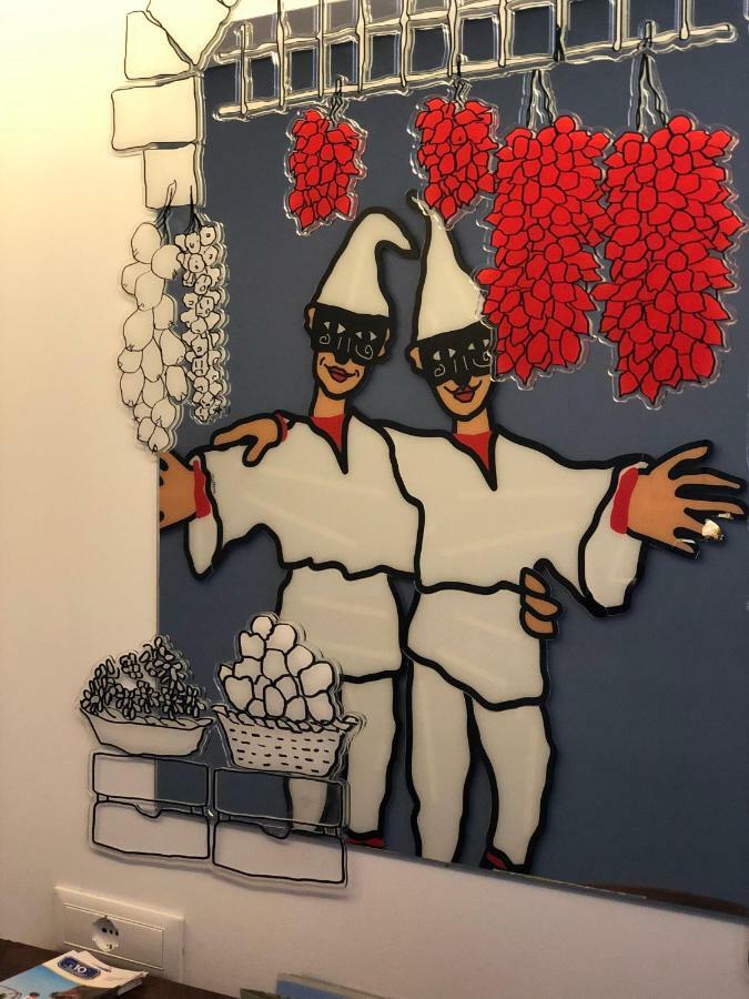 Duetto Al Duomo Hotel Nápoly Kültér fotó