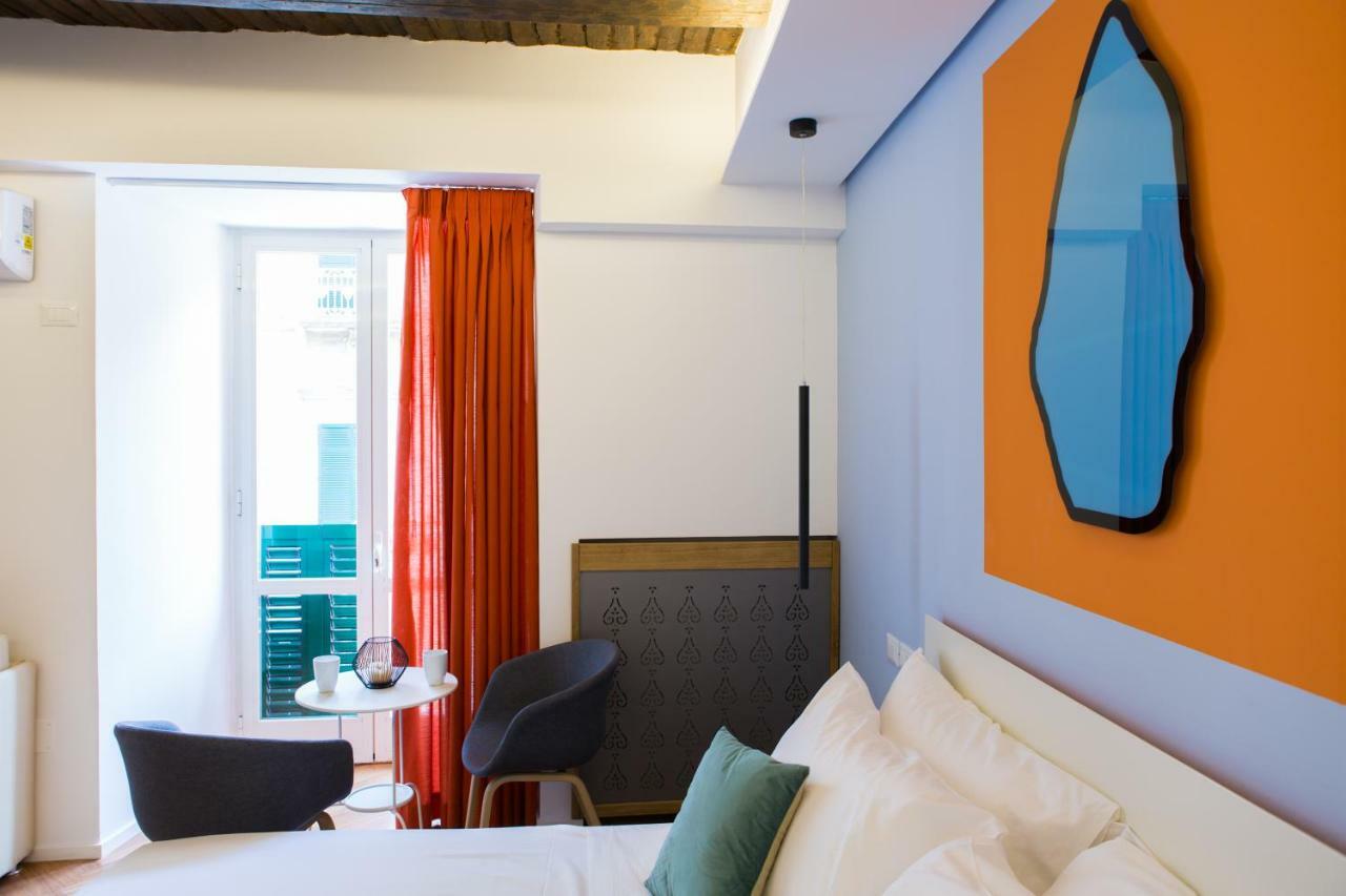 Duetto Al Duomo Hotel Nápoly Kültér fotó