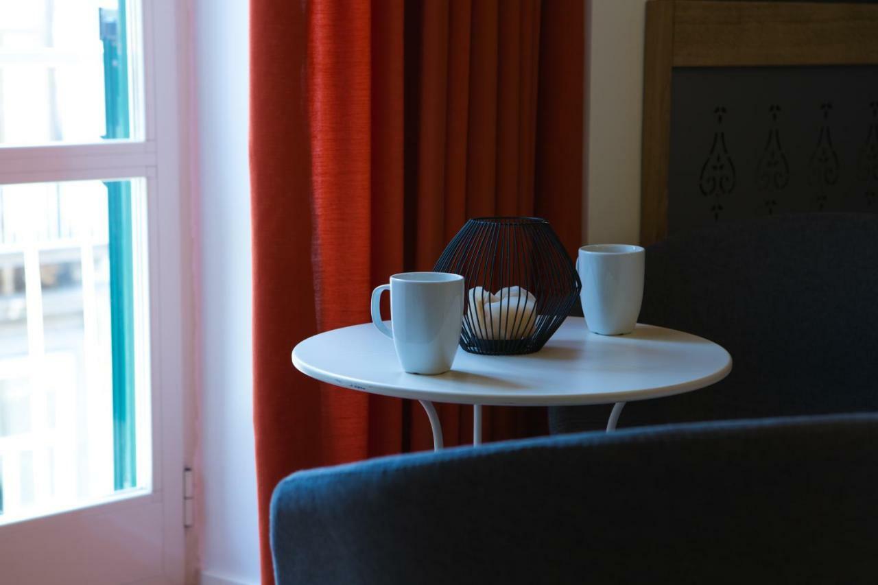 Duetto Al Duomo Hotel Nápoly Kültér fotó