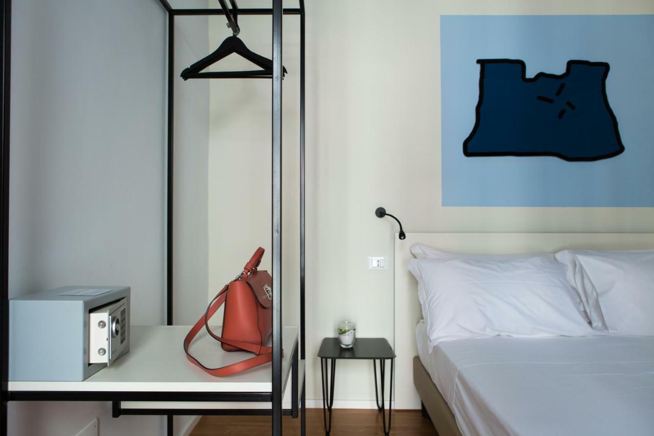 Duetto Al Duomo Hotel Nápoly Kültér fotó