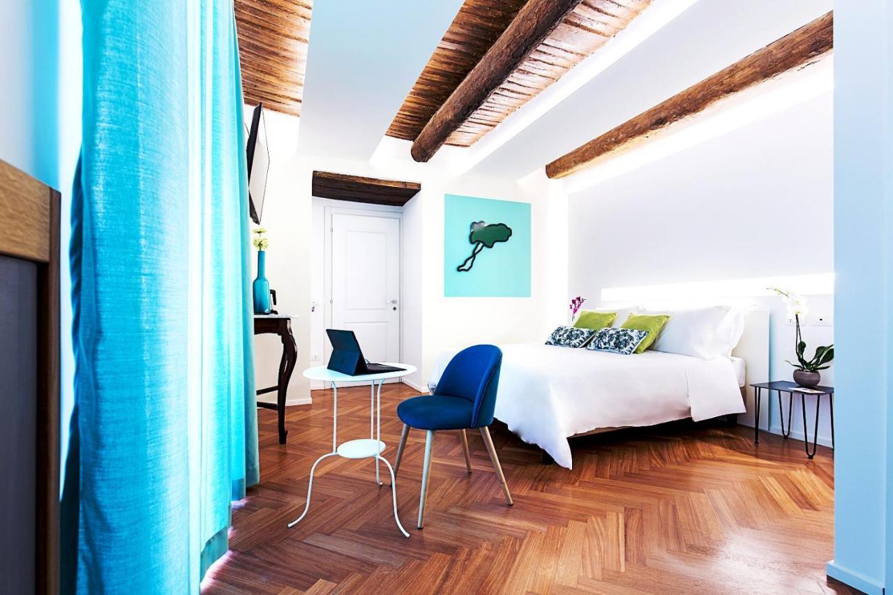 Duetto Al Duomo Hotel Nápoly Kültér fotó